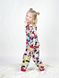 Пижама для девочек "Минни Маус" (с начесом) М62003(минни) фото 3