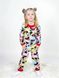 Пижама для девочек "Минни Маус" (с начесом) М62003(минни) фото 2