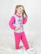 Пижама для девочек "LOL" с начесом М25403Б(начес) фото 3