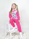 Пижама для девочек "LOL" с начесом М25403Б(начес) фото 2